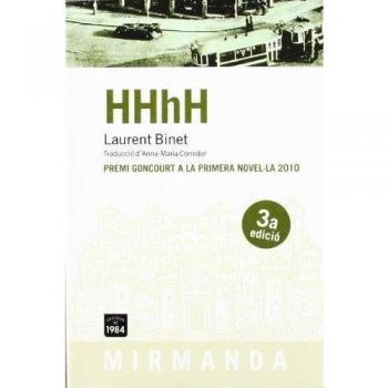 HHhH: 82 - Lauren Binet