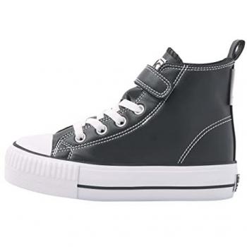 British Knights Kaya Mid Children's Sneakers - Black