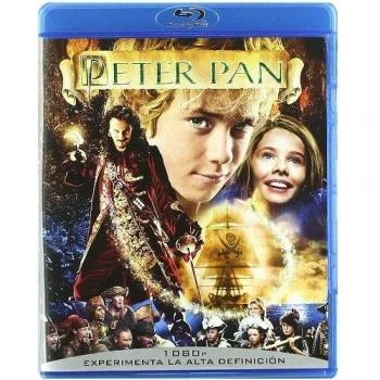 Peter Pan La Gran Aventura [Blu-ray]