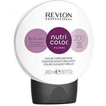 Revlon professional nutri color filters 200 violet 240 ml