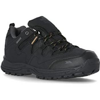 Botines de Senderismo Trespass Finley Caña Baja para Hombre - Color Negro, Talla 11 UK (45 EU)