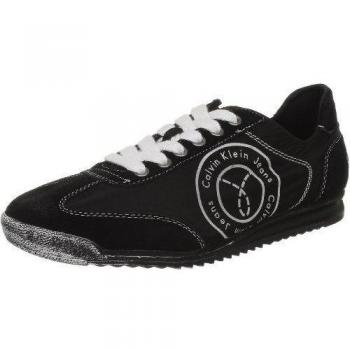 JimmyBar Maximius Washed Heavy Nylon/Suede S1403_Noir