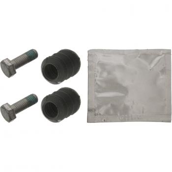 Juego de casquillos guía, pinza de freno FEBI BILSTEIN 36050 para AUDI: A4, 80, 100, 90, Coupé, 200, V8 & SEAT: Cord