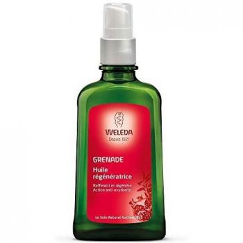 Weleda Aceite Regenerativo con Granada con Bomba 100ml