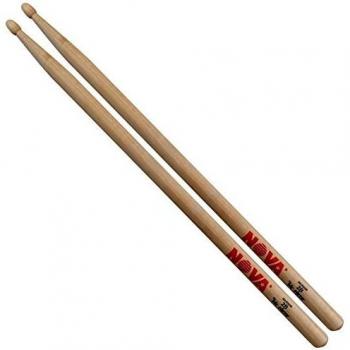 Vic Firth VFN2B NOVA 2B Hickory Wood Tip Baquetas