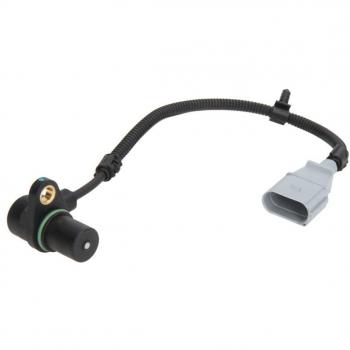 Sensor de Cigueñal TOPRAN 111 381 con cable para VOLKSWAGEN Golf 4, New Beetle Hatchback, Passat B6 Berlina y SEAT Leon I Toledo 2 Limousine
