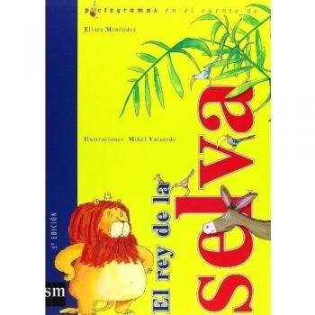 El rey de la selva: 34
