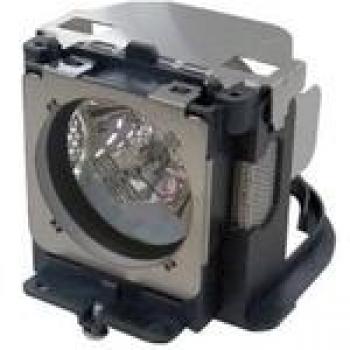 V7 VPL1756-1E - Lámpara de proyector de repuesto para Sanyo PLC-XP100L Christie LX650, 330 W, transparente