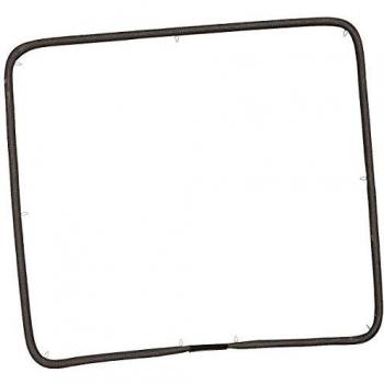 Junta de puerta 9 clips para horno y cocina - C00274055 SCHOLTES, ARISTON HOTPOINT - 475 x 435mm