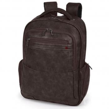 GABOL - Mochila Portaordenador Gabol Civic Chocolate
