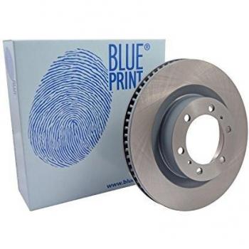 Disco de freno BLUE PRINT ADT343282, tipo: disco de freno, características: fabricado con materiales de alta calidad para un rendimiento óptimo, diseño específico para garantizar un ajuste perfecto en el vehículo, resistencia al desgaste y a