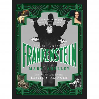 Frankenstein Anotado: 11 - Shelley, Mary