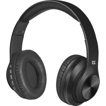 Auriculares inalámbricos con micrófono Defender Freemotion B552 Negro