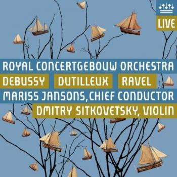 La Mer - The Tree of Dreams - Orchestral Works by Jansons and Sitkovetsky