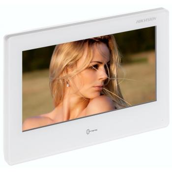 Estación de Intercomunicación Hikvision DS-KH9310-WTE1(B) Android 7 PoE Wifi