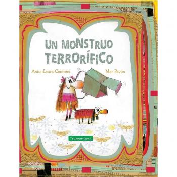 UN MONSTRUO TERRORÍFICO