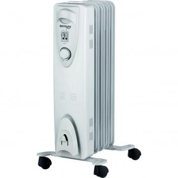 Bastilipo RAC5-1000 Radiador de Fluido, 1000 W, Blanco