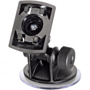 Hama - Swivel Mount 4 - Soporte de coche para GPS, versión corta