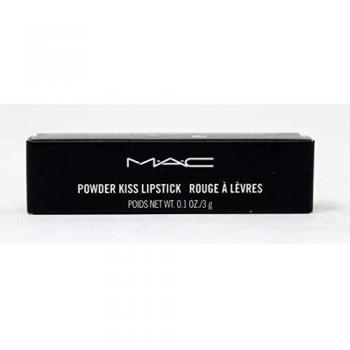 MAC Cosmetics Powder Kiss Lipstick - Matte Lipstick Shade Little Tamed 3 g