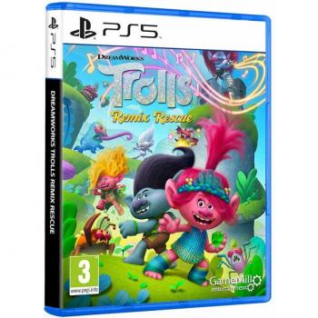 PS5 Trolls: Remix Rescue