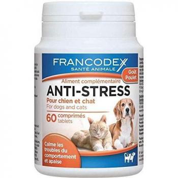 Francodex Suplemento Anti-Estrés para Perros
