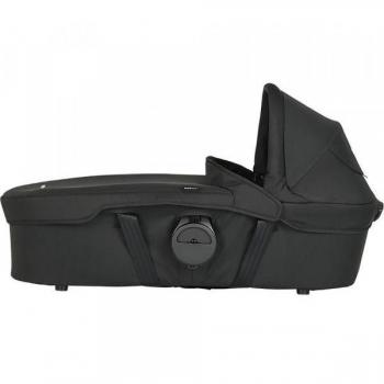 Easywalker Harvey³ Twin Carrycot Shadow Black