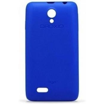 3Go DROXTPU004 Funda para teléfono móvil Azul - Fundas para teléfonos móviles