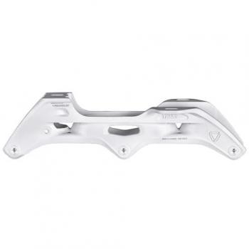 Powerslide Elite Casted Aluminium Trinity Patines en línea Blanco