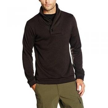 Lafuma lfv10879 Jersey para hombre, LFV10879, negro, L