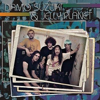 Damo Suzuki & Jelly Planet - Original LP Vinyl Edition