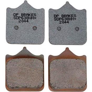 Brake Pads/Pastillas de freno DPBrake SDP638HH+