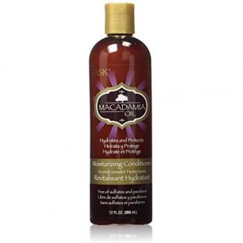 HASK Macadamia Oil Moisturizing Conditioner 355 ml