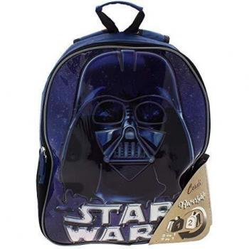 Star Wars CD-21-2157 2018 Mochila Infantil, 40 cm, Multicolor