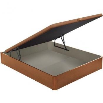 Canapé Abatible de Madera 150x200 cm Color Cerezo Flex Canapé abatible de madera 19 Flex