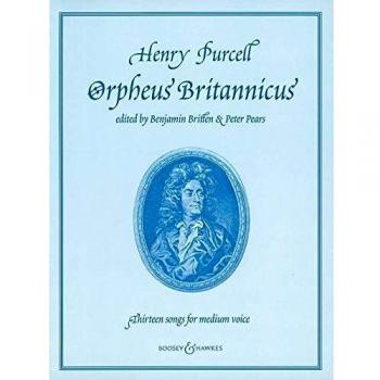 Orpheus britannicus