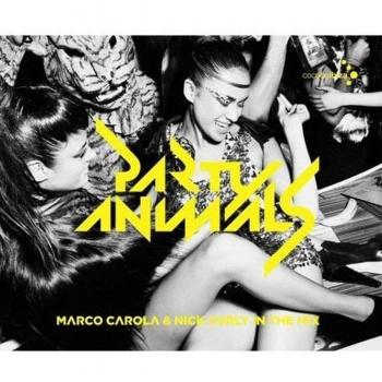 Party Animals Mixed By Marco C - Various Artists Compilation Album