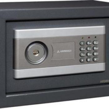 Btv M86917 - Caja fuerte sh-25 de superficie electronica