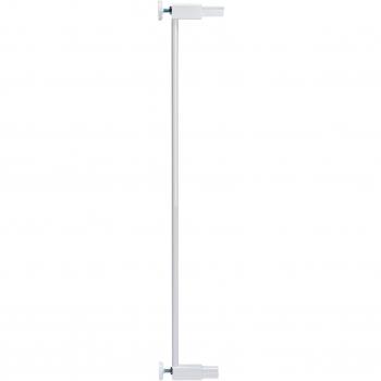 Safety 1st Extensión 7 cm para Barrera de seguridad de niños Easy Close Metal Extra Tall, altura 91 cm, Blanco, 7 cm
