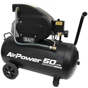 Sealey SAC5020A 50ltr Direct Drive Compressor 2hp