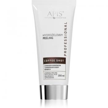 Exfoliante Facial Hidratante con Ácido de Café y Granos de Café Arábica 200ml
