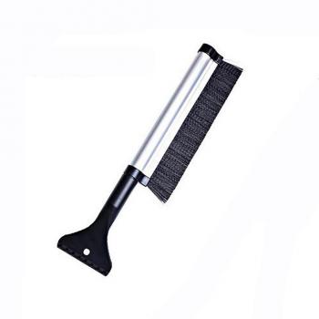 LPY-La nieve retractable del cepillo de la aleación de aluminio del coche quita la herramienta, herramienta de limpieza del coche del ayudante de deshielo del invierno