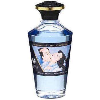 Aceite de Masaje Erótico Shunga 272210 100 ml