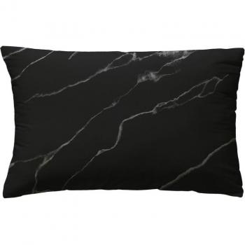 Funda de almohada Taisei Black 200 hilos