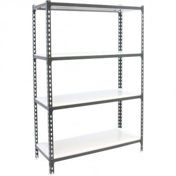 Estantería metálica Simonclick Megaplus 4 Baldas