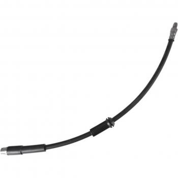 Tubo de freno FEBI BILSTEIN 177136 - Latiguillo de freno, alta resistencia, fabricado en material duradero, diseño específico para vehículos, garantiza un rendimiento óptimo del sistema de frenos