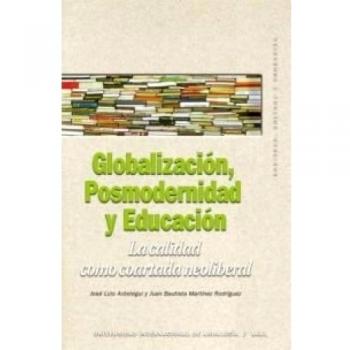 Globalización, Posmodernidad y Educación: 26