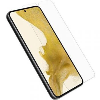 Protector de Pantalla OtterBox CP Film Transparente para Samsung Galaxy S22 - Resistente a Arañazos y Manchas