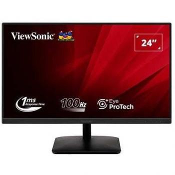 ViewSonic VA2408-MHDB Monitor 23.8 Full HD 1920 x 1080 IPS LED 100Hz Negro