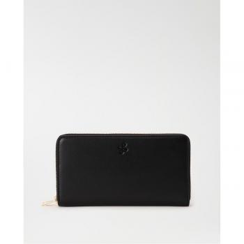 Cartera Piel Salsa Negro