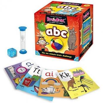 Green Board Games - BrainBox ABC